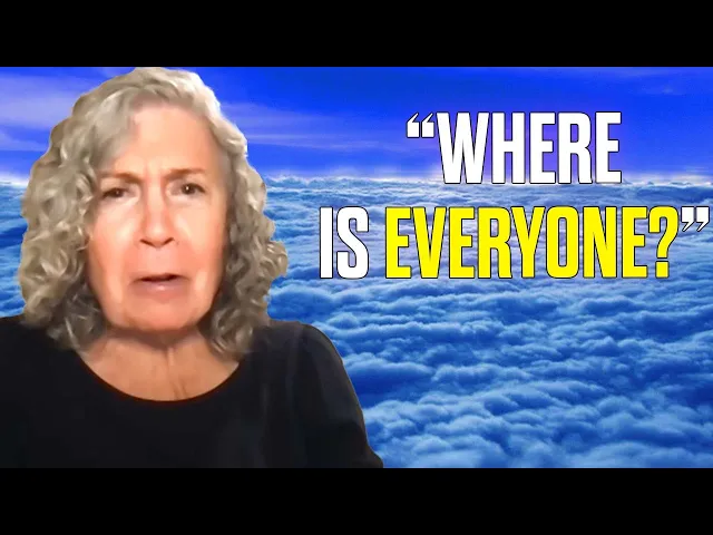 Woman Shocked by the Enigmatic Realities of Life After Death