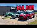 I Went To a Mini Cooper Dealership