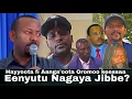 Hayyoota fi Aanga’oota Oromoo Keessaa eenyutu Nagaha hin feene? Kaabutaan yaada gabaaba qaba.