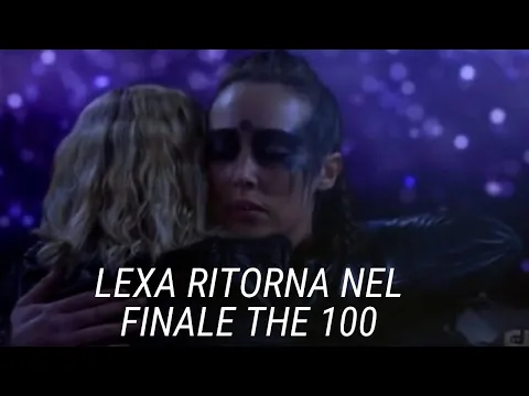 Download MP3 Lexa ritorna nel finale di The 100 - 7x16- (italiano parte 1 HD) - Lexa returns on final season