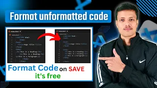 How to Format Code in VS Code Built-In Extension Methods Auto-Format Code in VS Code on Save