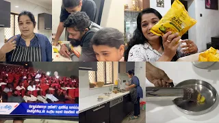 Satheesh is in the News! About My OMAD - How I Make Kavuni Kanji and Lime Leaf Thogayal