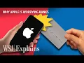 Apple vs Banks The Digital-Wallet War Explained WSJ
