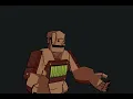 Sword AF animated Fernie talks to Guineveve