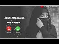 Download Lagu Assalamualaika song ringtone no copyright ringtones islamic
