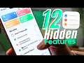 Turn Apple Reminders Into A Productivity Powerhouse