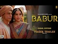 Download Lagu Babur : The Mughal Emperor - Trailer | Shah Rukh Khan, Aishwarya, Suhana Khan, Aryan Khan | T-series