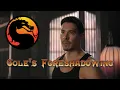 MKii Cole s Foreshadowing spoiler