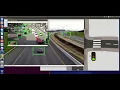 Smart traffic light system using openCV