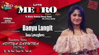 Download BANYU LANGIT - VOC.RESA LAWANG SEWU - NEW METRO - TERBARU 2018 MP3