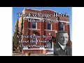 The Historic Exchange Hotel the Curious Murder of Owner Charles Sudmall-Milton FL