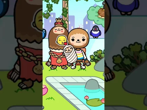 🌼Boy Or Girl🥺💔 #tocalifestory #tocaboca #Jisoo #shorts #tocalifeworld #fyp #tocalife #tocaadventure
