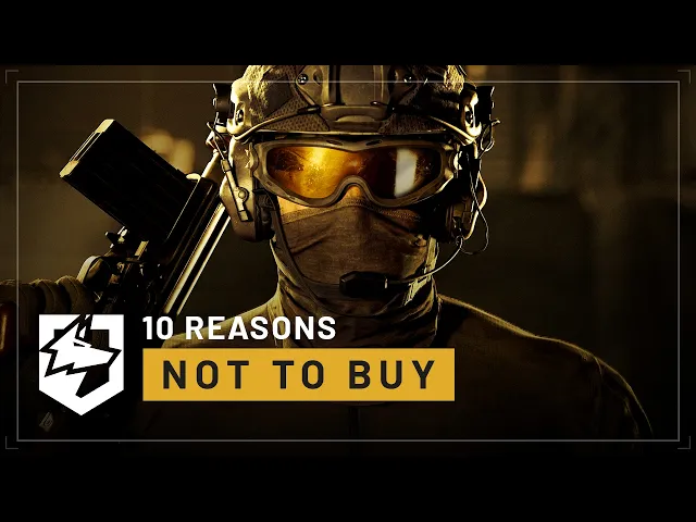 WARDOGS | 10 Reasons NOT to Buy