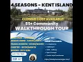 Four Season Kent Island Chester MD 55 Lux Villas and Condos
