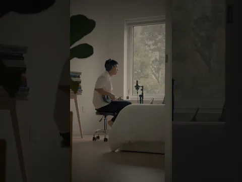 Few days back you heard the melody. Maybe this is where it begins?