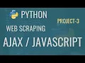 Python Web Scraping with Ajax and JavaScript A Beginner s Guide to Dynamic Data Extraction