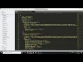 Angular project file structure