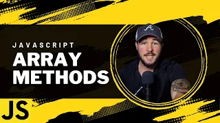 JavaScript Devs Need To Know THESE 16 Array Methods