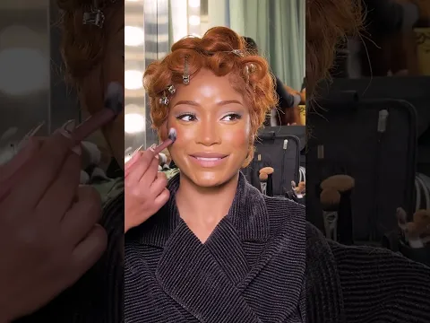Glam Through The Ages: 1955 Timeless w/ Keke Palmer  (Bonus Clip)