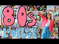 80 s LOOKBOOK Authentic 80 s outfits