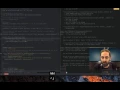 Vim screencast tmux prompt navigation