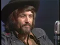 Waylon Jennings . Waymore Blues solo acoustic
