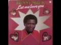 Bunny Mack - Let me love you