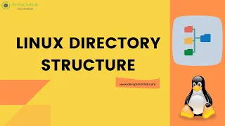 linux Directory Structure Tutorial Linux Must See