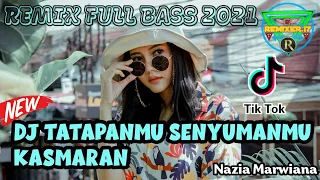 dj kasmaran viral nazia marwiana remix full bass gendang jaipong terbaru 2021