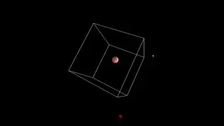 3d bouncing ball example in processing