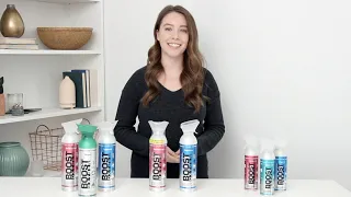 Katie Explains How To Use Boost Oxygen