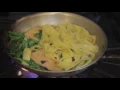 Arpeggio s Veal Pappardelle