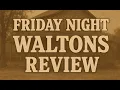 Lagu Season 5 Episode 12 The Waltons The Last Mustang Review