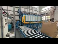 Automatic Storage System for EPS block