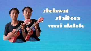 Download sholawat shaikonah versi ukulele MP3