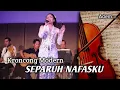 Download Lagu SEPARUH NAFAS Keroncong modern Cover