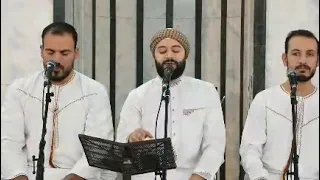 نادمته على الصفا المنشد محمد برنيه الامام علي الحبشي 