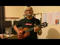 Download Lagu Indah rencanamu | Ukulele \u0026 harmonica cover