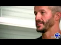 RAW Chris Watts husband of missing Frederick woman interviewed by Denver7 s Tomas Hoppough