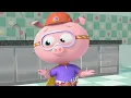 Super Why - The Cookbook (Full Episode)