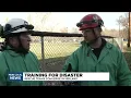 Regional disaster response team trains to help anywhere anytime