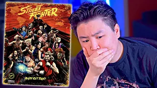 SO... i watched the Street Fighter Movie... [NON-SPOILER REVIEW]