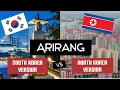 Download Lagu Lagu Rakyat Arirang. Versi Korea Selatan versus Versi Korea Utara. Mana yang terbaik untukmu?