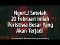 Lagu 👉 Ngeri..😲 Peristiwa Besar Yang Akan Terjadi Setelah 20 Februari 2026 💥