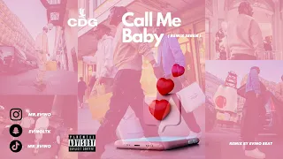 cdg call me baby remix seben 