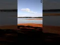 Water level was way down at Lake Thurmond