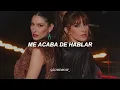 HA-ASH - ¿Qué Le Pongo? (Letra)