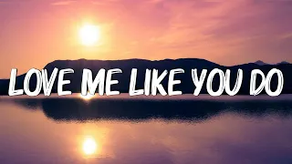Download Love Me Like You Do - Ellie Goulding (Lyrics) | What Are You Waiting For MP3