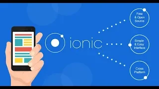 Ionic 3 chat app integrated with firebase - lesson 5 Native Toast