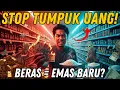 Lagu KRISIS 2026: STOP TUMPUK UANG KERTAS! ⚠️ Saat Beras Langka, Sepiring Nasi Lebih Mahal Dari Emas‼️